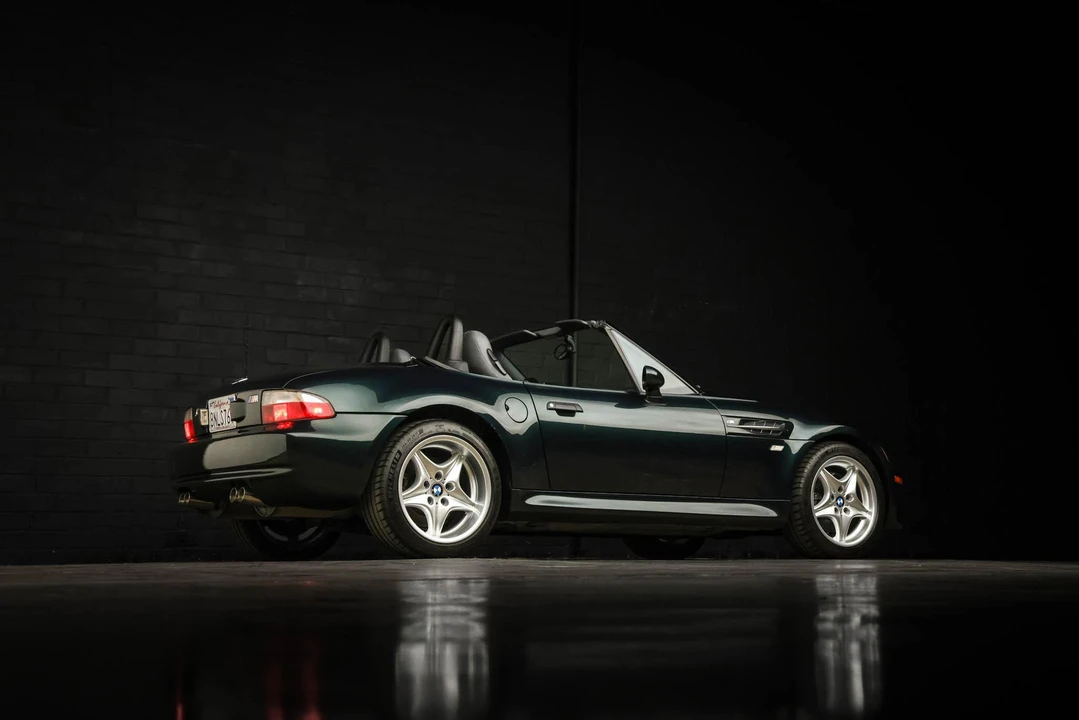 2000 BMW Z3 Roadster - Image 31 of 31
