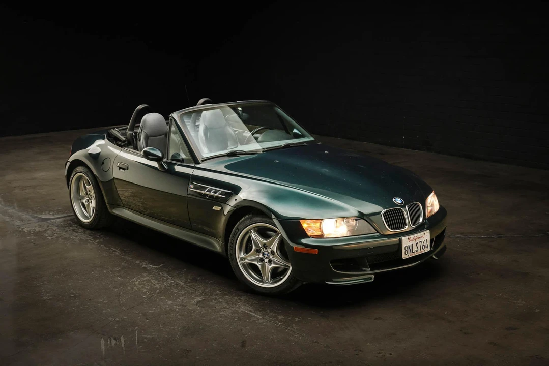 2000 BMW Z3 Roadster - Image 21 of 31