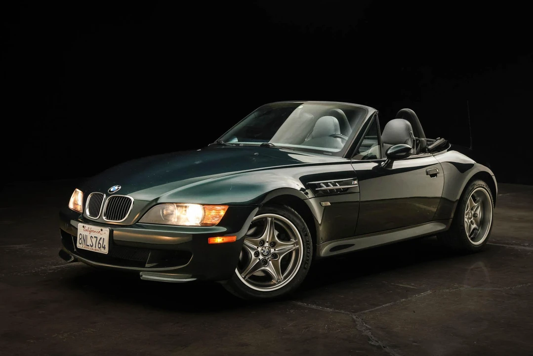 2000 BMW Z3 Roadster - Image 18 of 31