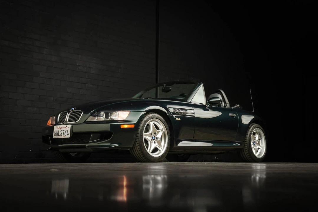 2000 BMW Z3 Roadster - Image 23 of 31