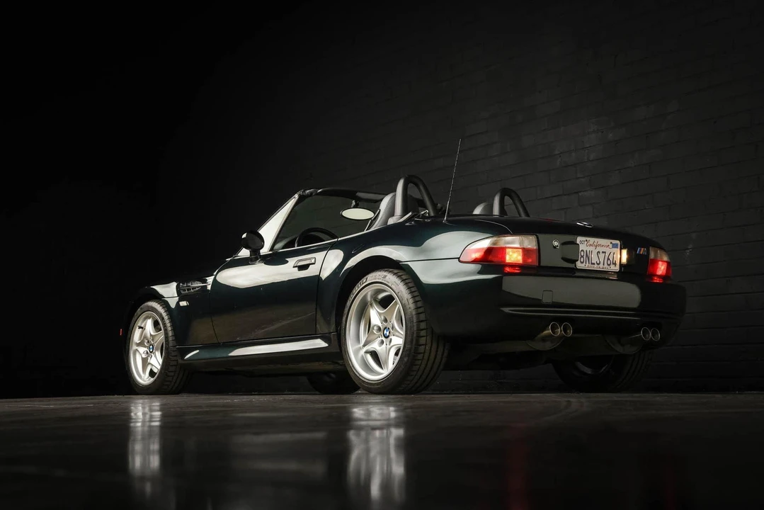 2000 BMW Z3 Roadster - Image 29 of 31
