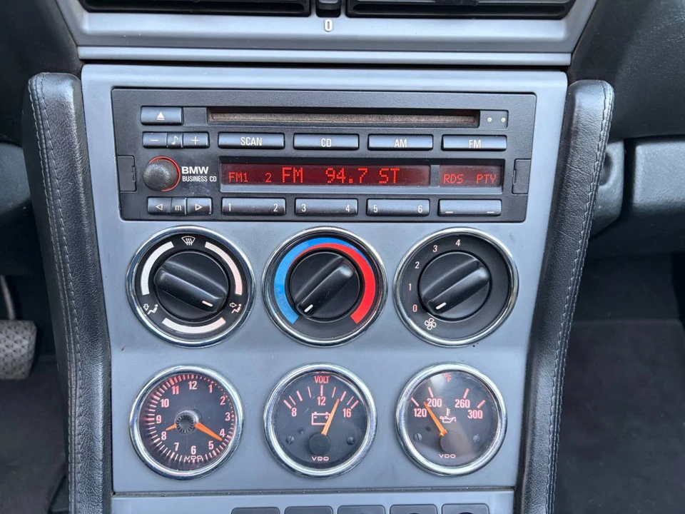 2000 BMW Z3 M Roadster - Image 11 of 23