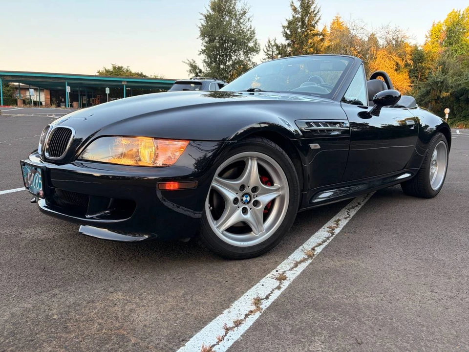 2000 BMW Z3 M Roadster - Image 3 of 23