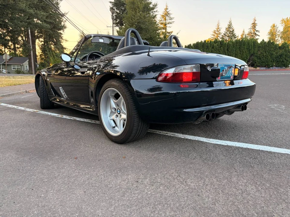 2000 BMW Z3 M Roadster - Image 4 of 23