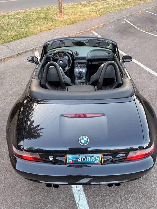 2000 BMW Z3 M Roadster - Image 5 of 23