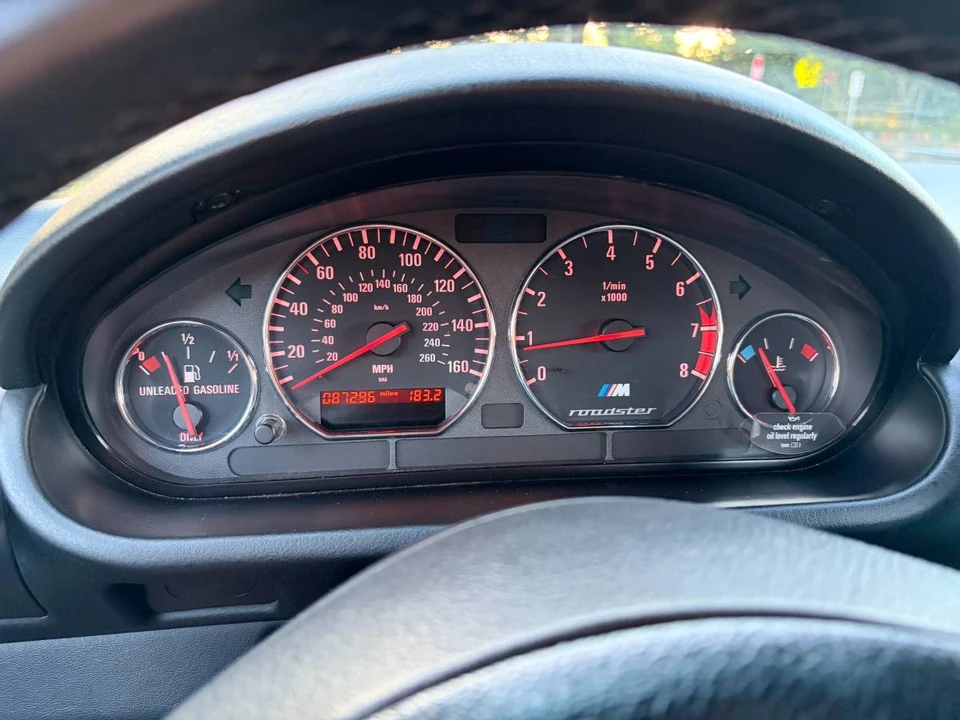 2000 BMW Z3 M Roadster - Image 10 of 23