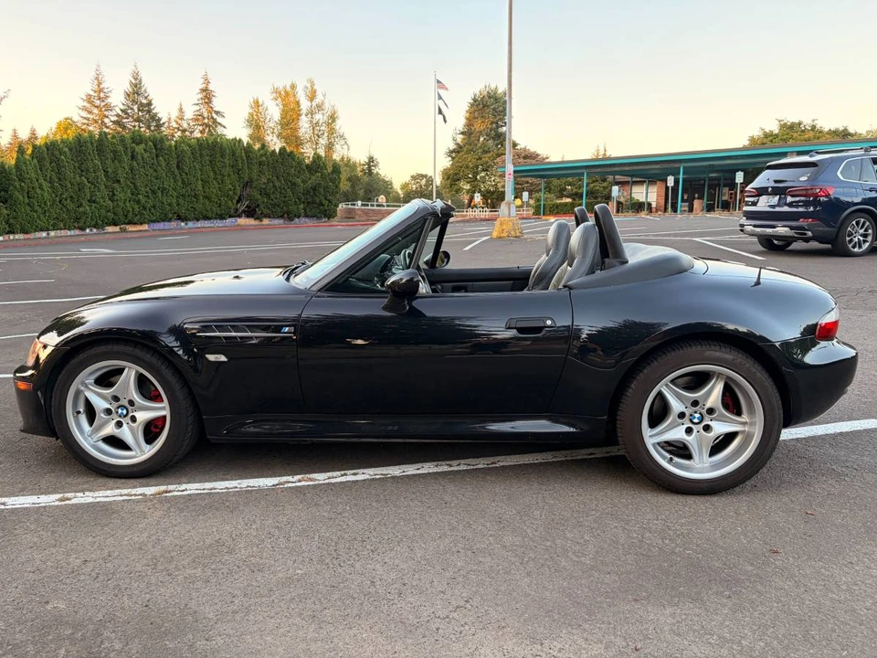 2000 BMW Z3 M Roadster - Image 2 of 23