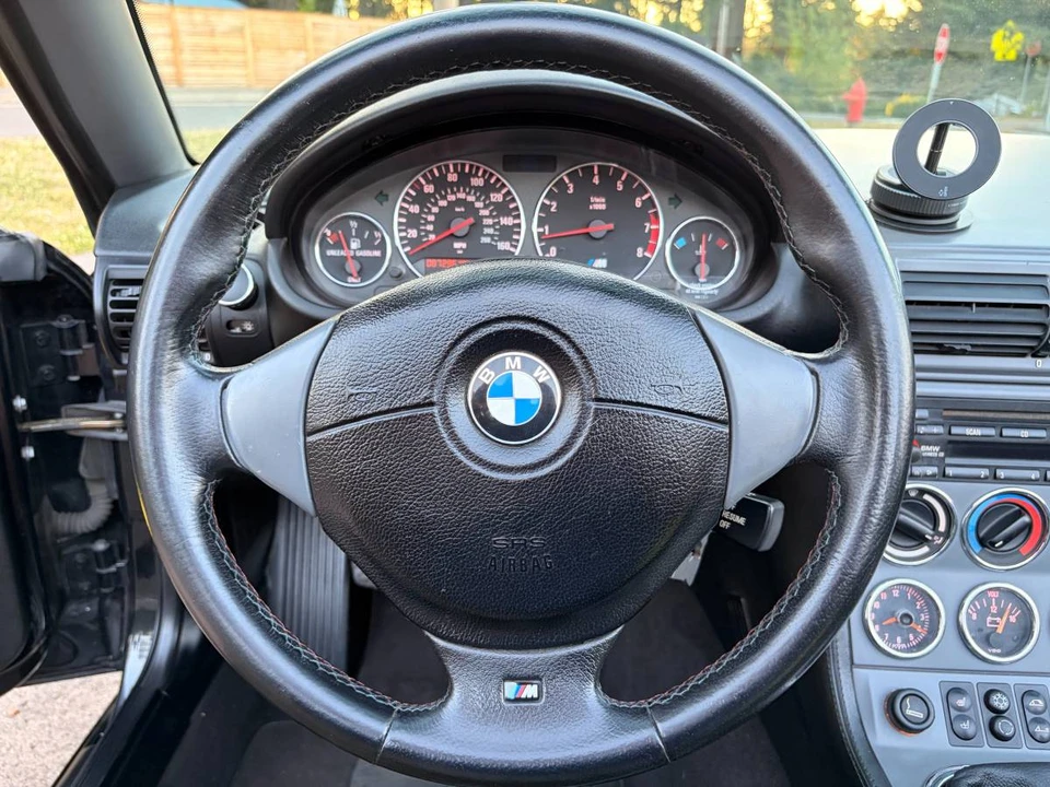 2000 BMW Z3 M Roadster - Image 9 of 23