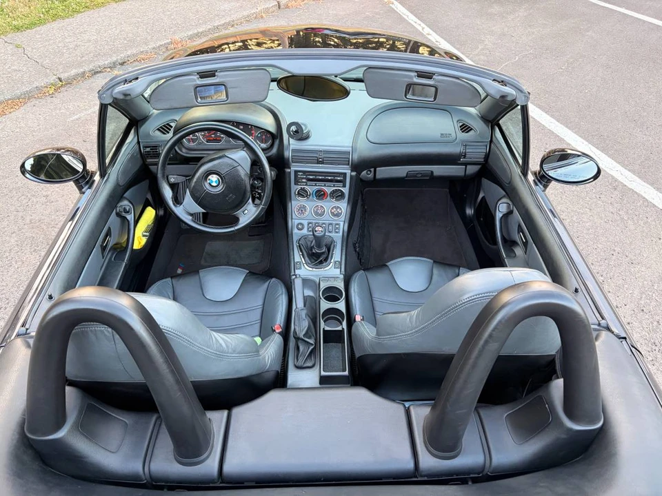 2000 BMW Z3 M Roadster - Image 7 of 23