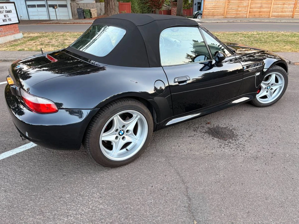 2000 BMW Z3 M Roadster - Image 14 of 23