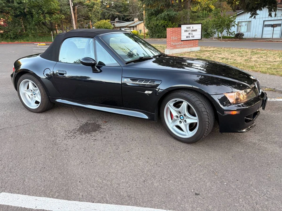 2000 BMW Z3 M Roadster - Image 13 of 23