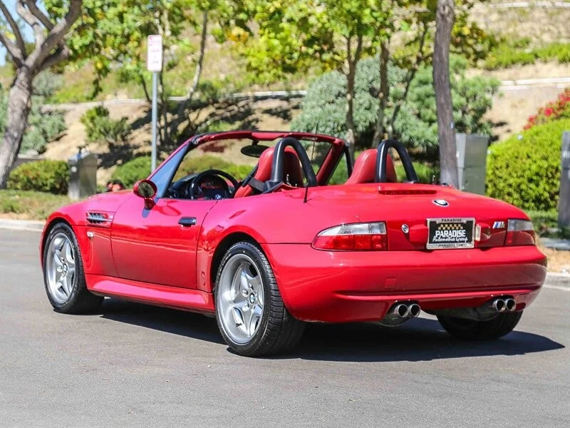 2000 BMW Z3 M Roadster - Image 5 of 21