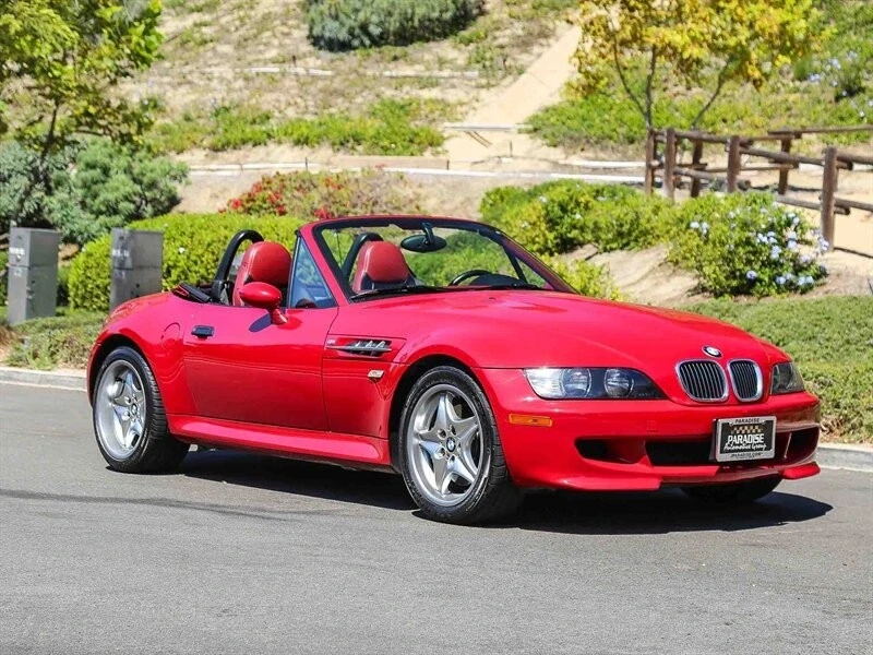 2000 BMW Z3 M Coupe - Image 8 of 21