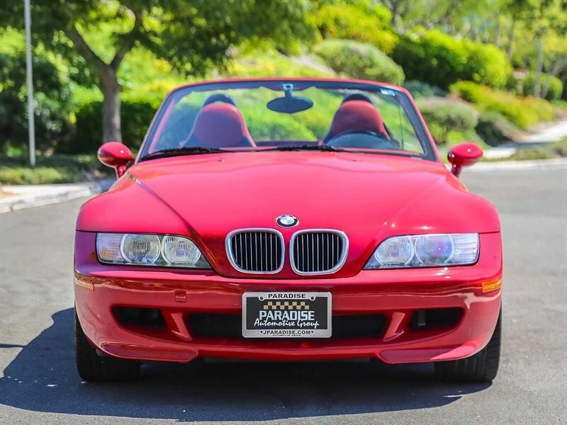 2000 BMW Z3 M Roadster - Image 2 of 21