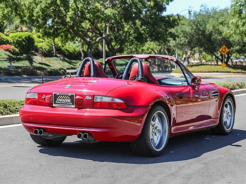 2000 BMW Z3 M Roadster - Image 7 of 21