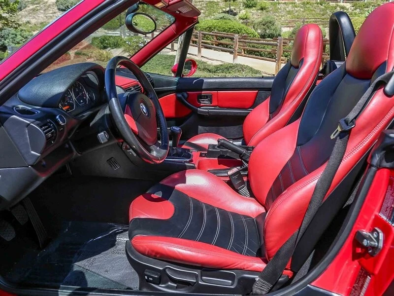2000 BMW Z3 M Roadster - Image 17 of 21
