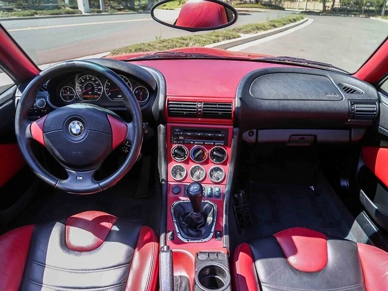2000 BMW Z3 M Coupe - Image 17 of 21
