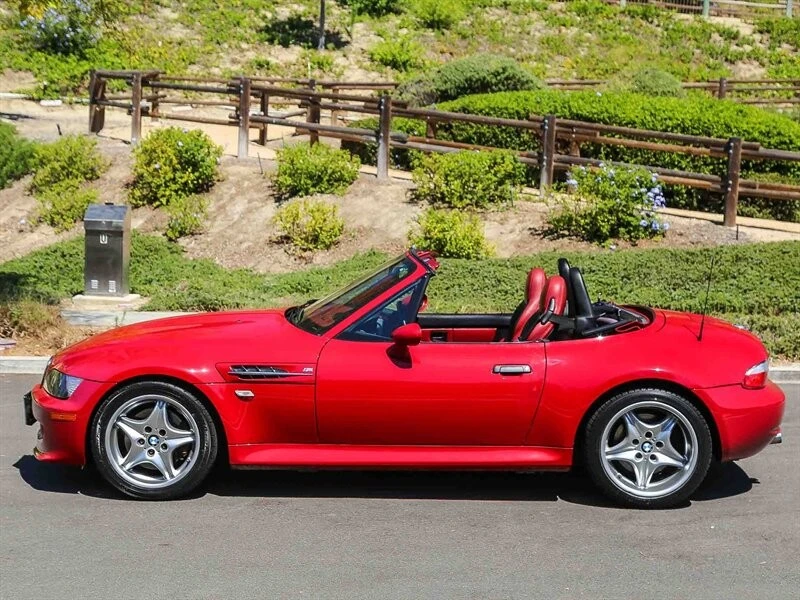 2000 BMW Z3 M Roadster - Image 3 of 21