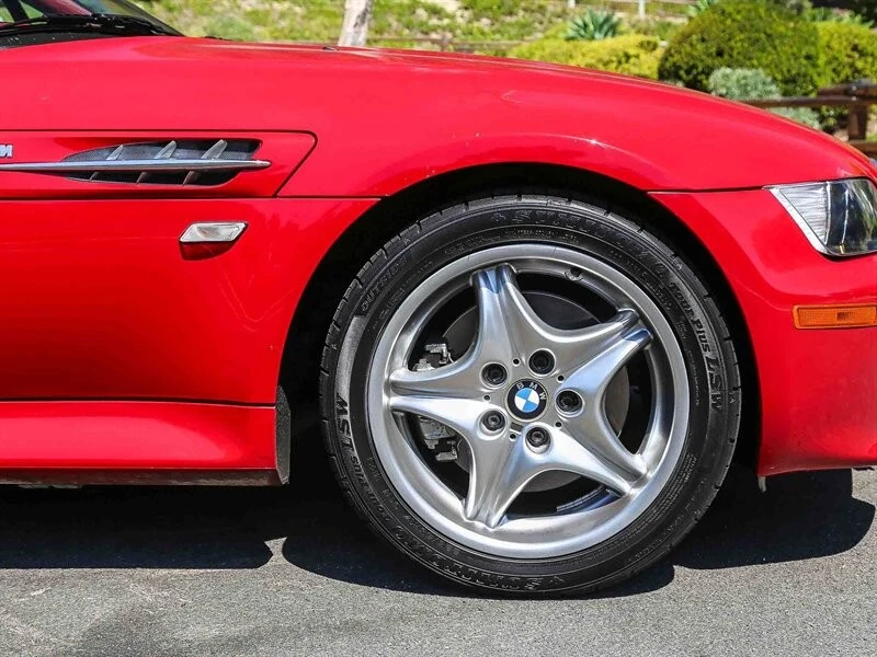 2000 BMW Z3 M Roadster - Image 15 of 21