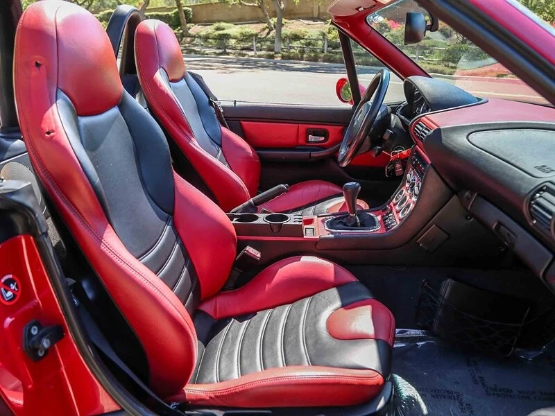 2000 BMW Z3 M Roadster - Image 20 of 21
