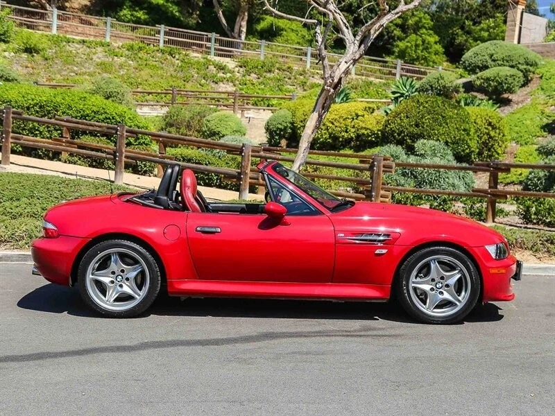 2000 BMW Z3 M Coupe - Image 7 of 21