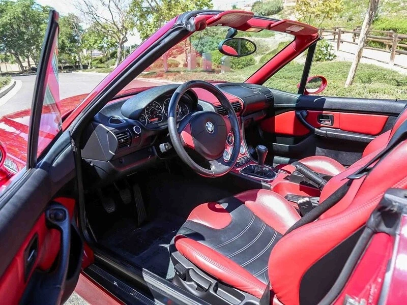 2000 BMW Z3 M Coupe - Image 15 of 21