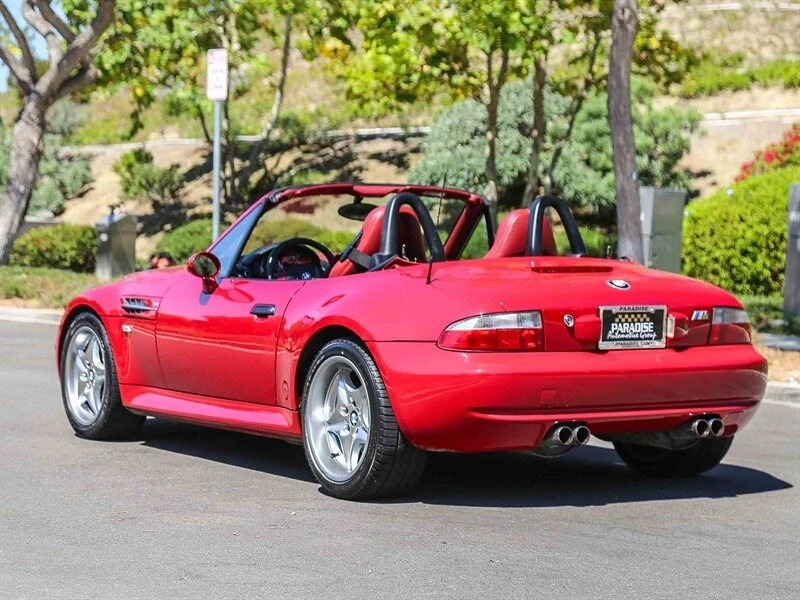 2000 BMW Z3 M Coupe - Image 4 of 21