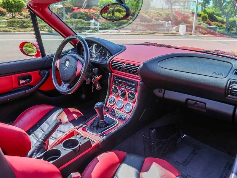2000 BMW Z3 M Roadster - Image 19 of 21