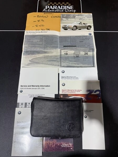 2000 BMW Z3 M Roadster - Image 2 of 21