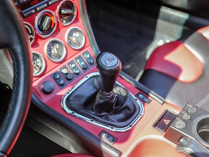 2000 BMW Z3 M Roadster - Image 21 of 21