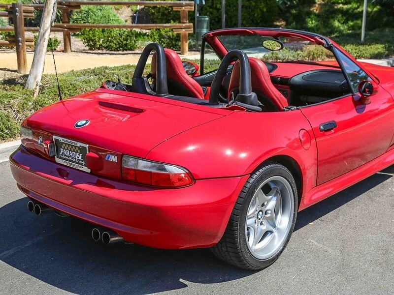 2000 BMW Z3 M Roadster - Image 11 of 21