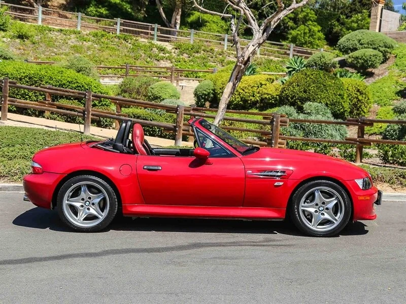 2000 BMW Z3 M Roadster - Image 8 of 21