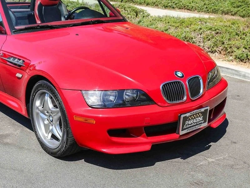 2000 BMW Z3 M Coupe - Image 9 of 21