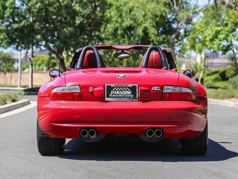 2000 BMW Z3 M Coupe - Image 5 of 21