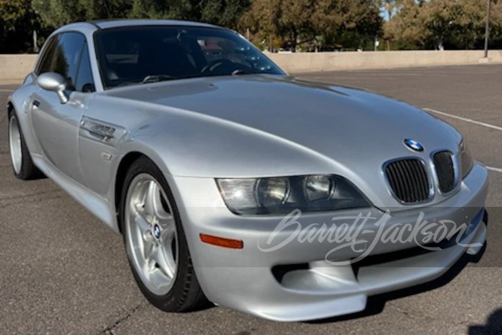 2000 BMW Z3 - Image 11 of 20