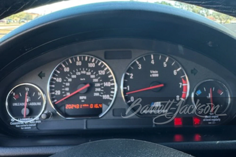 2000 BMW Z3 - Image 14 of 20
