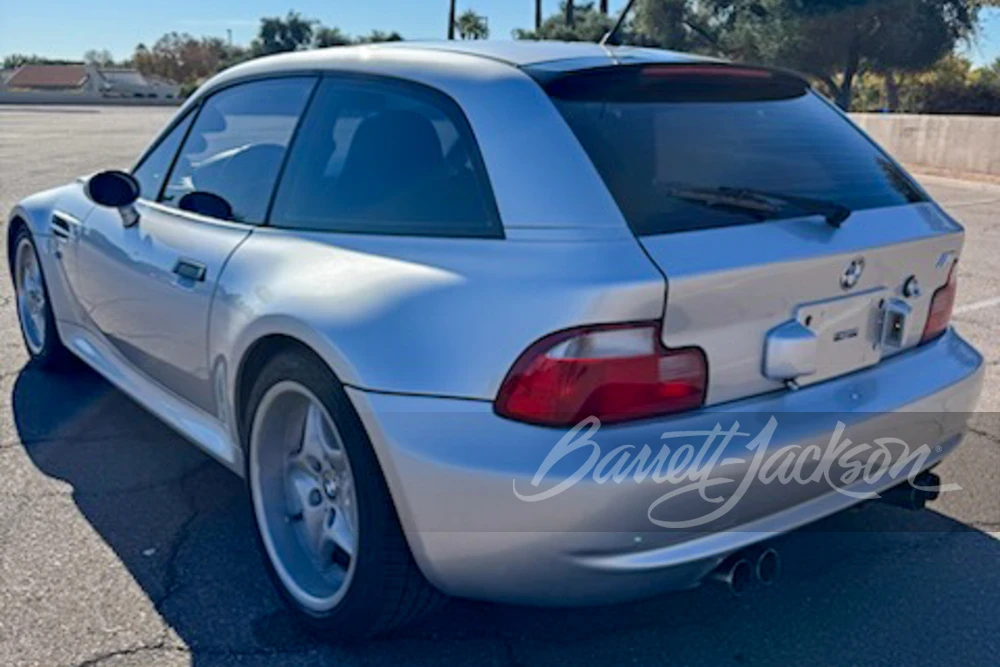 2000 BMW Z3 - Image 9 of 20