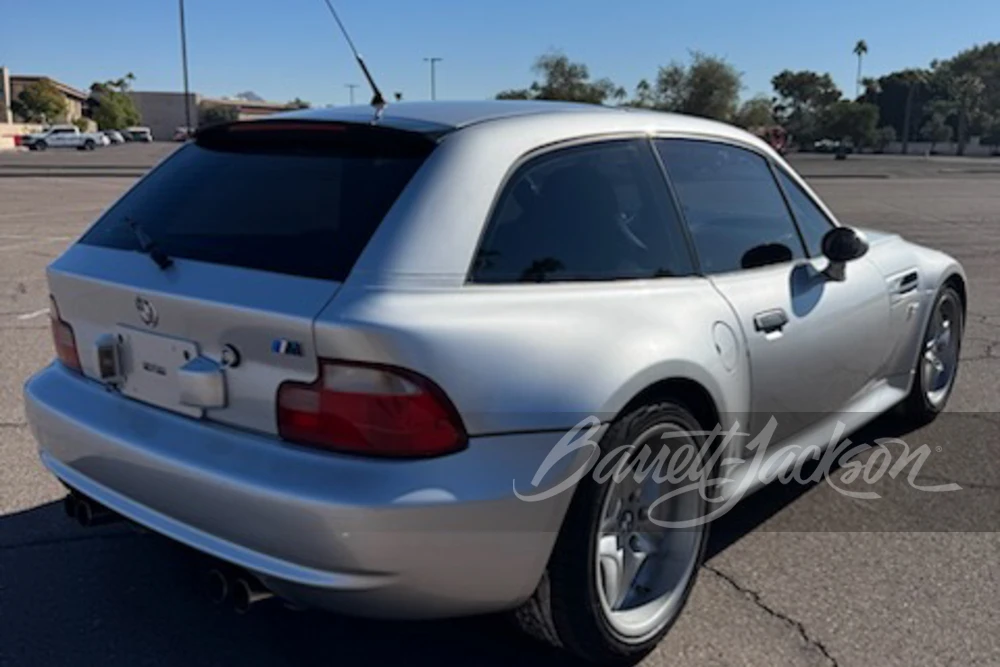 2000 BMW Z3 - Image 2 of 20