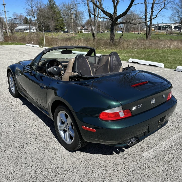 2000 BMW Z3 Roadster - Image 7 of 12