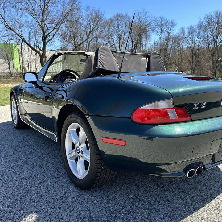 2000 BMW Z3 Roadster - Image 6 of 12