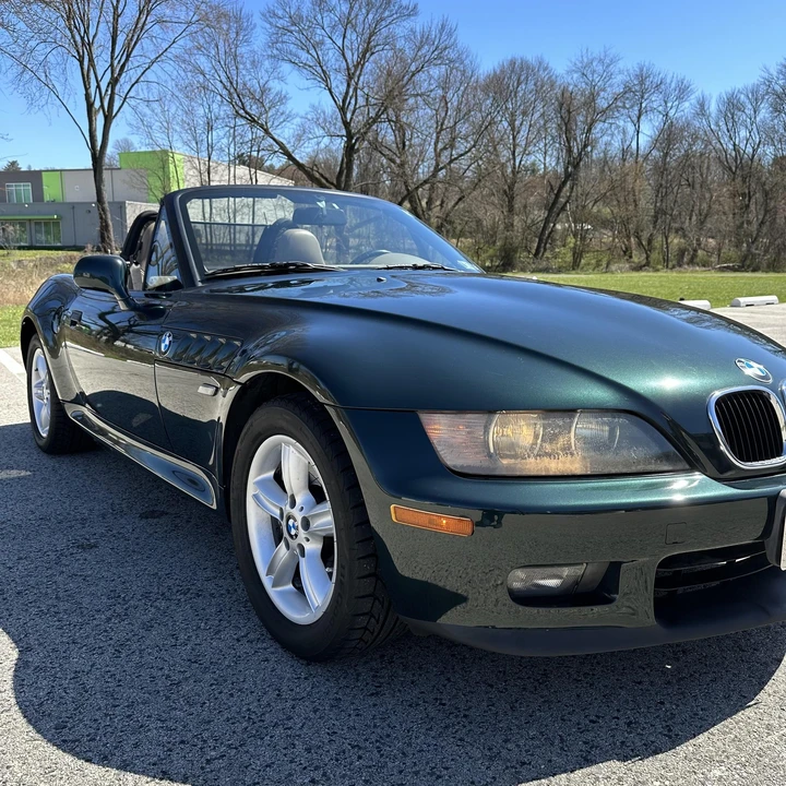 2000 BMW Z3 Roadster - Image 12 of 12