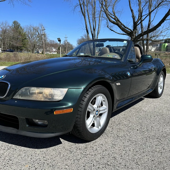 2000 BMW Z3 Roadster - Image 10 of 12