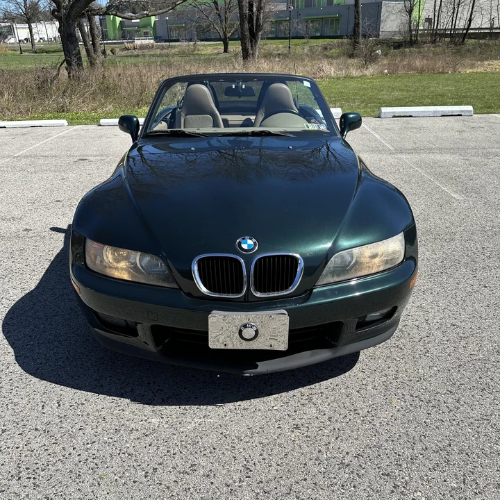2000 BMW Z3 Roadster - Image 11 of 12