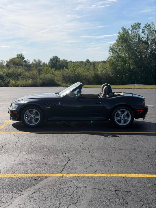2000 BMW Z3 Roadster - Image 6 of 11