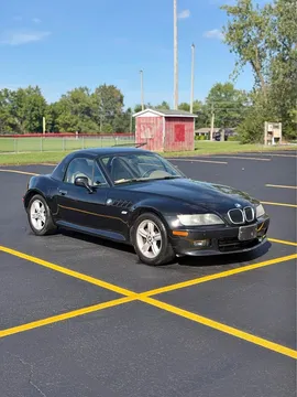 2000 BMW Z3 Manual 2.5 Hardtop Convertible