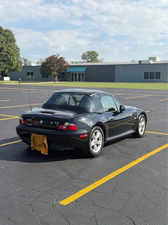 2000 BMW Z3 Roadster - Image 3 of 11