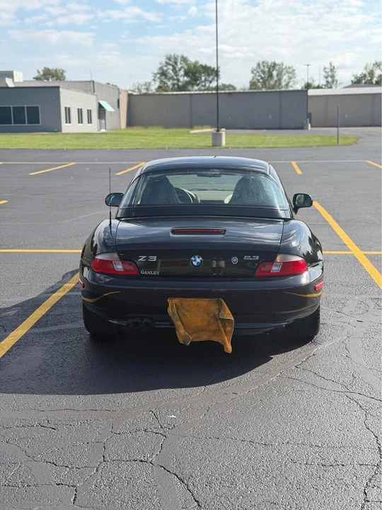 2000 BMW Z3 Roadster - Image 4 of 11