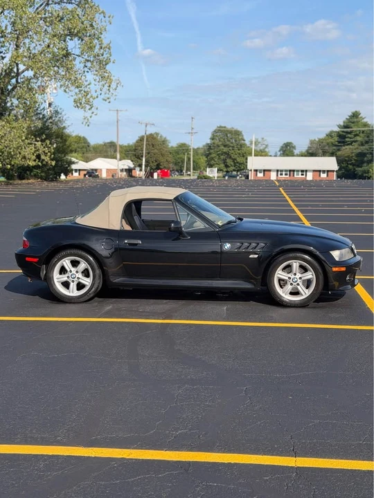 2000 BMW Z3 Roadster - Image 10 of 11