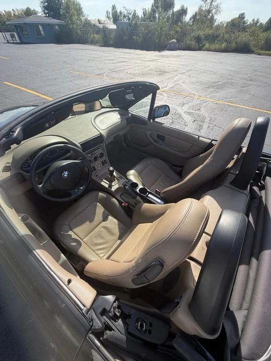 2000 BMW Z3 Roadster - Image 8 of 11