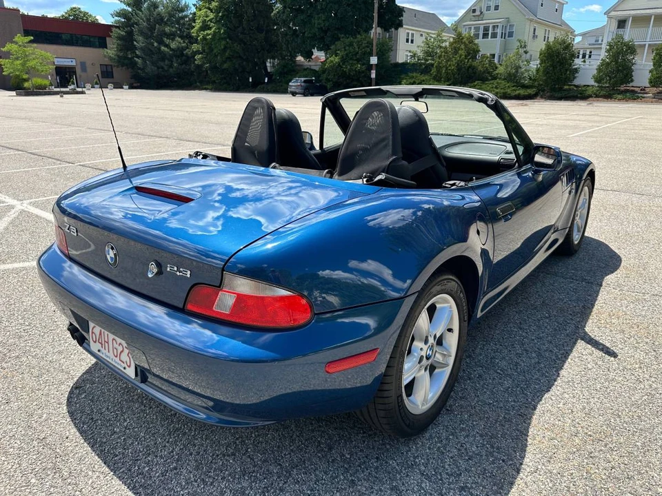 2000 BMW Z3 - Image 5 of 24